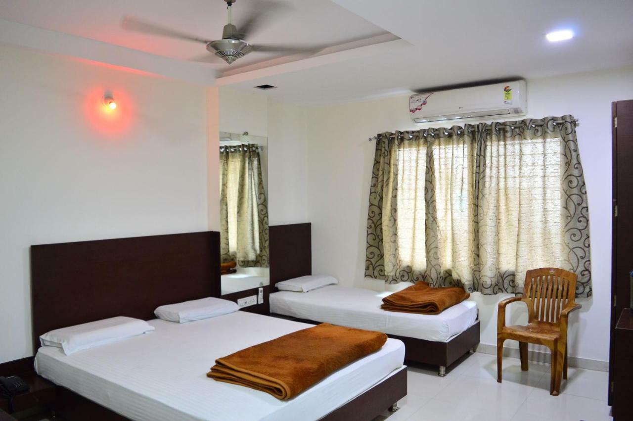 Hotel Maheshwari Avenue Ujjain Luaran gambar