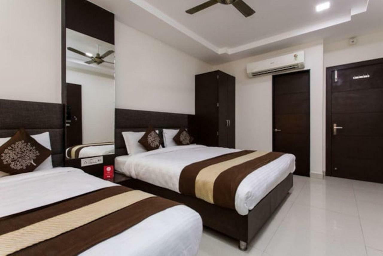 Hotel Maheshwari Avenue Ujjain Luaran gambar